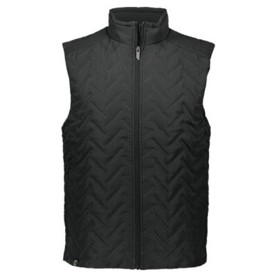 Men's Repreve® Eco Quilted Vest Thumbnail