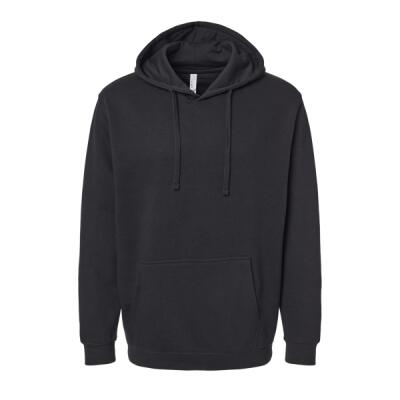 Unisex Elevated Fleece Hoodie Sweatshirt Thumbnail