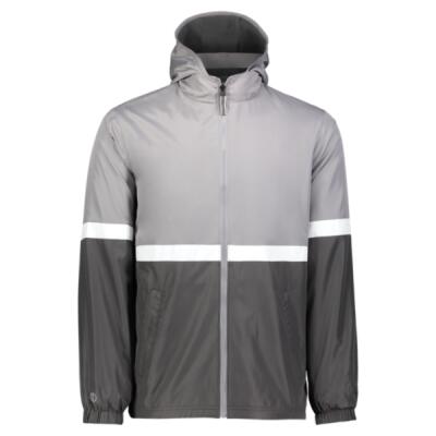 Men's Turnabout Reversible Hooded Jacket Thumbnail