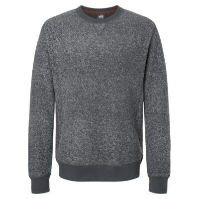 Unisex Aspen Fleece Crewneck Sweatshirt Thumbnail