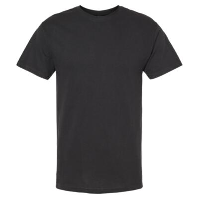 Men's Gold Soft Touch T-Shirt Thumbnail