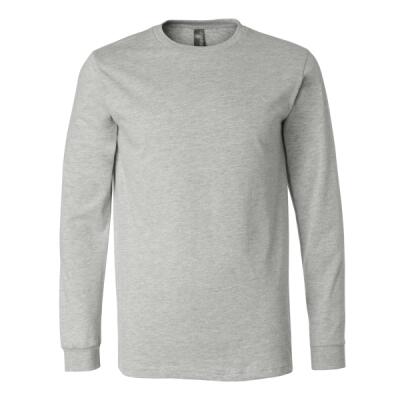 Heather CVC Long Sleeve Tee Thumbnail