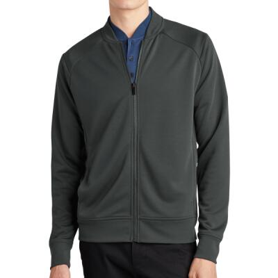 Double Knit Bomber Thumbnail