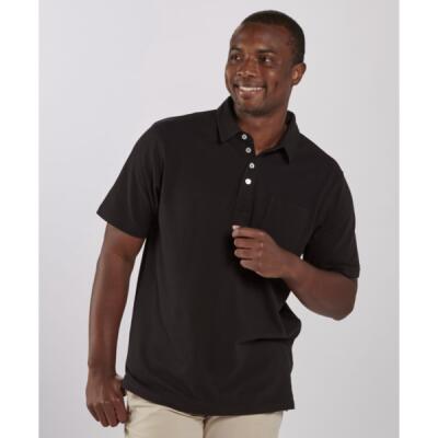 Men's Pique Polo Thumbnail