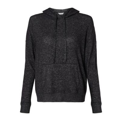 Women's Cuddle Fleece Hooded Sweatshirt Thumbnail
