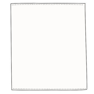 Sublimation Brushed Fleece Blanket Thumbnail