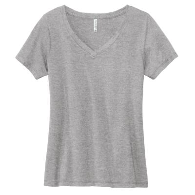 Women's Daily V Neck Tee Thumbnail