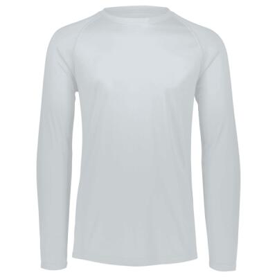 Attain Wicking Long Sleeve Tee Thumbnail