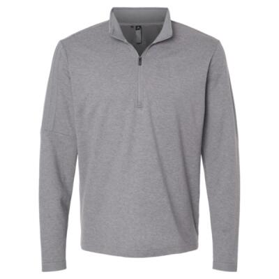 Men's 3-Stripes Quarter-Zip Sweater Pullover Thumbnail
