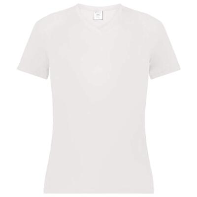 Girls Attain Wicking Raglan Sleeve Tee Thumbnail