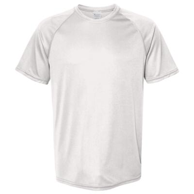 Attain Wicking Raglan Sleeve Tee Thumbnail