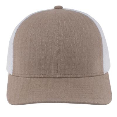 Herringbone Trucker Cap Thumbnail