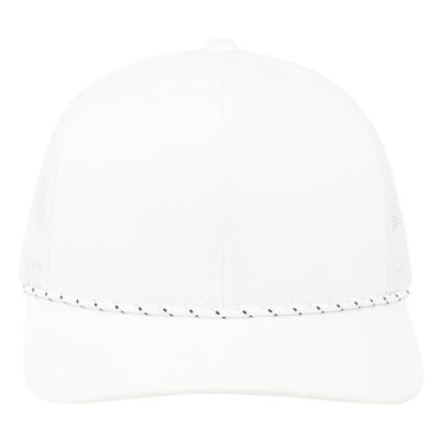 Trucker Snapback Braid Cap Thumbnail