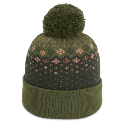 The Baniff Cuffed Beanie Thumbnail