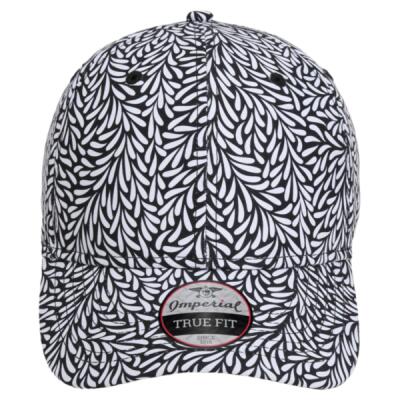 The Mahalo Floral Performance Cap Thumbnail