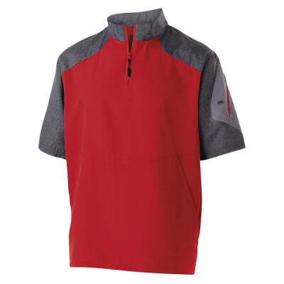 Raider Short Sleeve Pullover Thumbnail