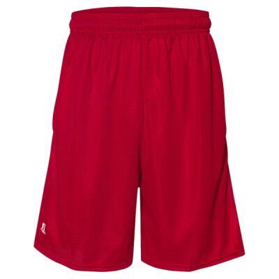 Mesh Shorts With Pockets Thumbnail