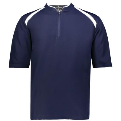 Youth Clubhouse Short Sleeve Pullover Thumbnail