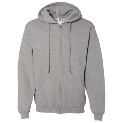 Dri-Power(r) Fleece Full-Zip Hoodie Thumbnail