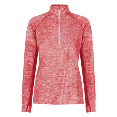 Ladies Electrify 1/2 Zip Pullover Powered by Coolcore(r) Thumbnail