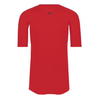 Half Sleeve Compression Tee Thumbnail