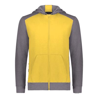 Youth Three-Season Fleece Full Zip Hoodie Thumbnail