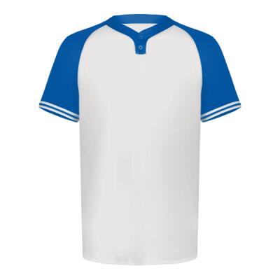 Youth Cutter+ Henley Jersey Thumbnail