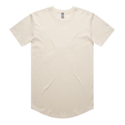 STAPLE CURVE TEE Thumbnail
