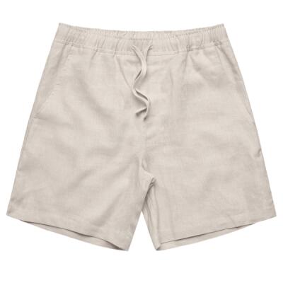 LINEN SHORTS Thumbnail