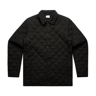 QUILTED JACKET Thumbnail