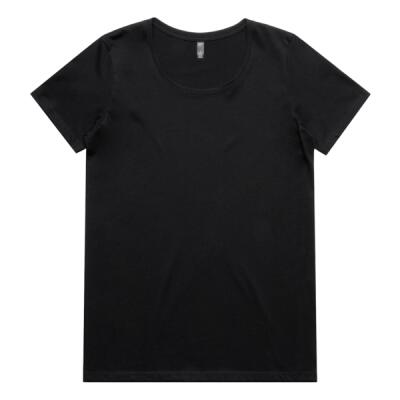 WOS MAPLE SCOOP TEE Thumbnail