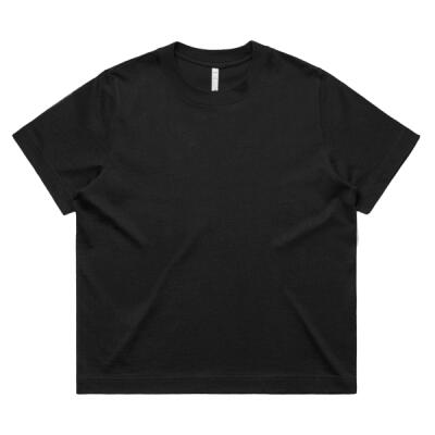 WOS BOX TEE Thumbnail