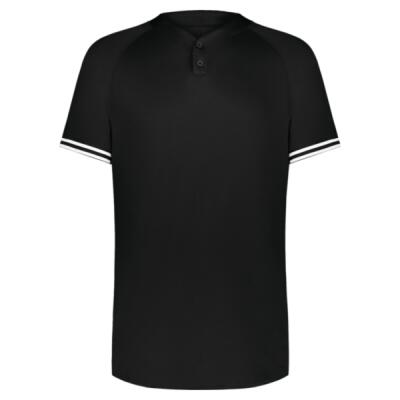 Youth Cutter Henley Jersey Thumbnail