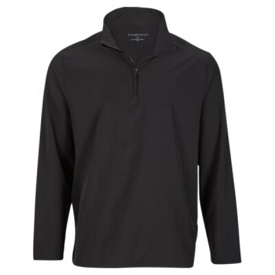 Men's Quarter-Zip Stretch Pullover Thumbnail