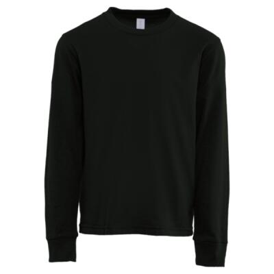 Youth Cotton Long Sleeve T-Shirt Thumbnail