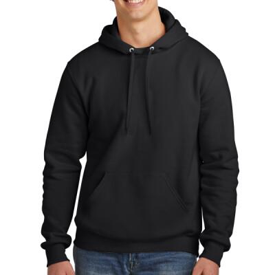 Eco Premium Blend Pullover Hooded Sweatshirt Thumbnail
