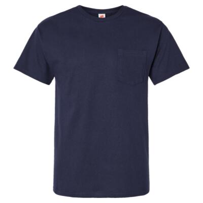 Essential-T Pocket T-Shirt Thumbnail