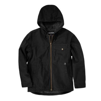 Men's Quest Lifestyle Canvas Jacket Thumbnail