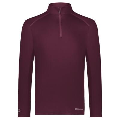 1/4 Zip Pullover Powered by Coolcore(r) Thumbnail