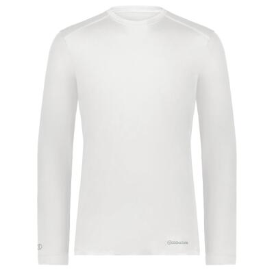 Essential Long Sleeve Tee Powered by Coolcore(r) Thumbnail