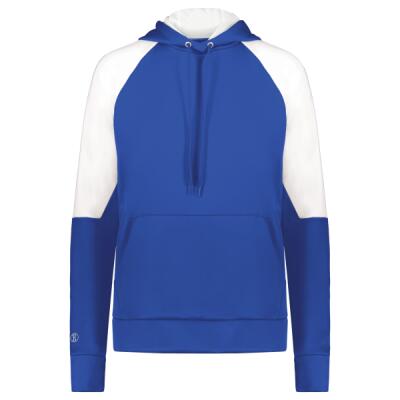 Ladies Momentum Team Fleece Hoodie Thumbnail