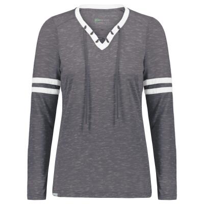 Ladies Monterey Long Sleeve Tee Thumbnail