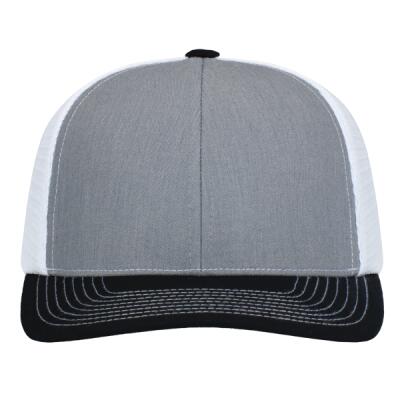 Contrast Stitch Trucker PacFlex Snapback Cap Thumbnail
