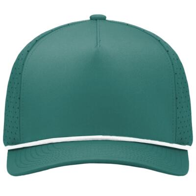 Weekender  Perforated Snapback Cap Thumbnail