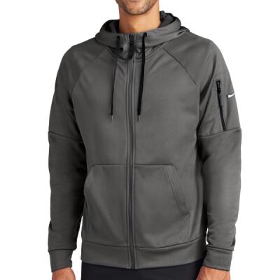 Therma FIT Pocket Full Zip Fleece Hoodie Thumbnail