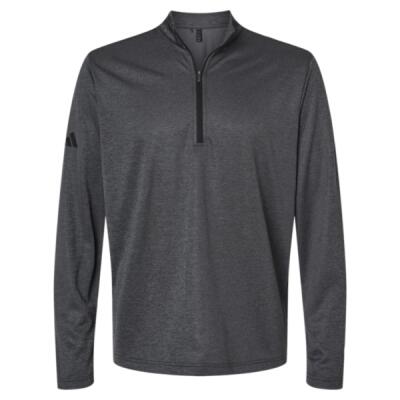 Men's Space Dyed Quarter-Zip Pullover Thumbnail