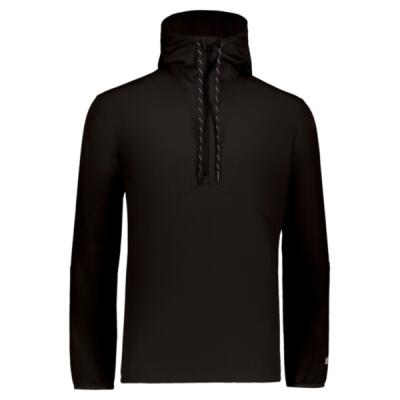 Unisex Legend Hooded Quarter-Zip Pullover Thumbnail