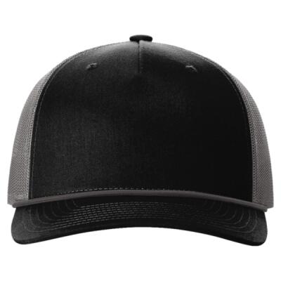 Five-Panel Trucker with Rope Cap Thumbnail
