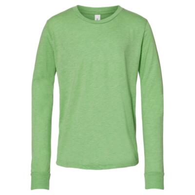 Youth Triblend Long Sleeve Tee Thumbnail