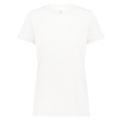 Ladies All-Day Core Basic Tri-Blend Tee Thumbnail